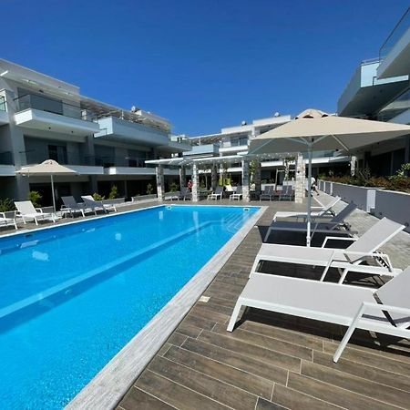 Antigona Nikiti Apartment Exterior foto