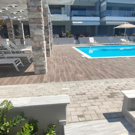 Antigona Nikiti Apartment Exterior foto