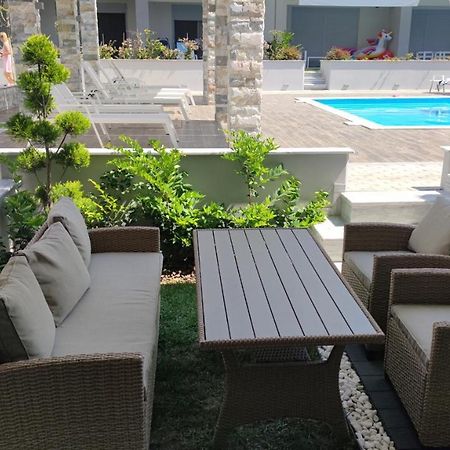 Antigona Nikiti Apartment Exterior foto