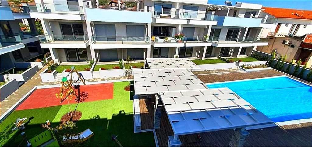 Antigona Nikiti Apartment Exterior foto