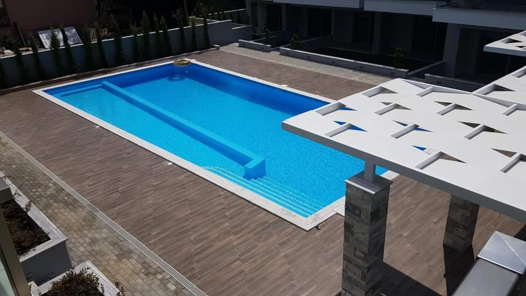 Antigona Nikiti Apartment Exterior foto