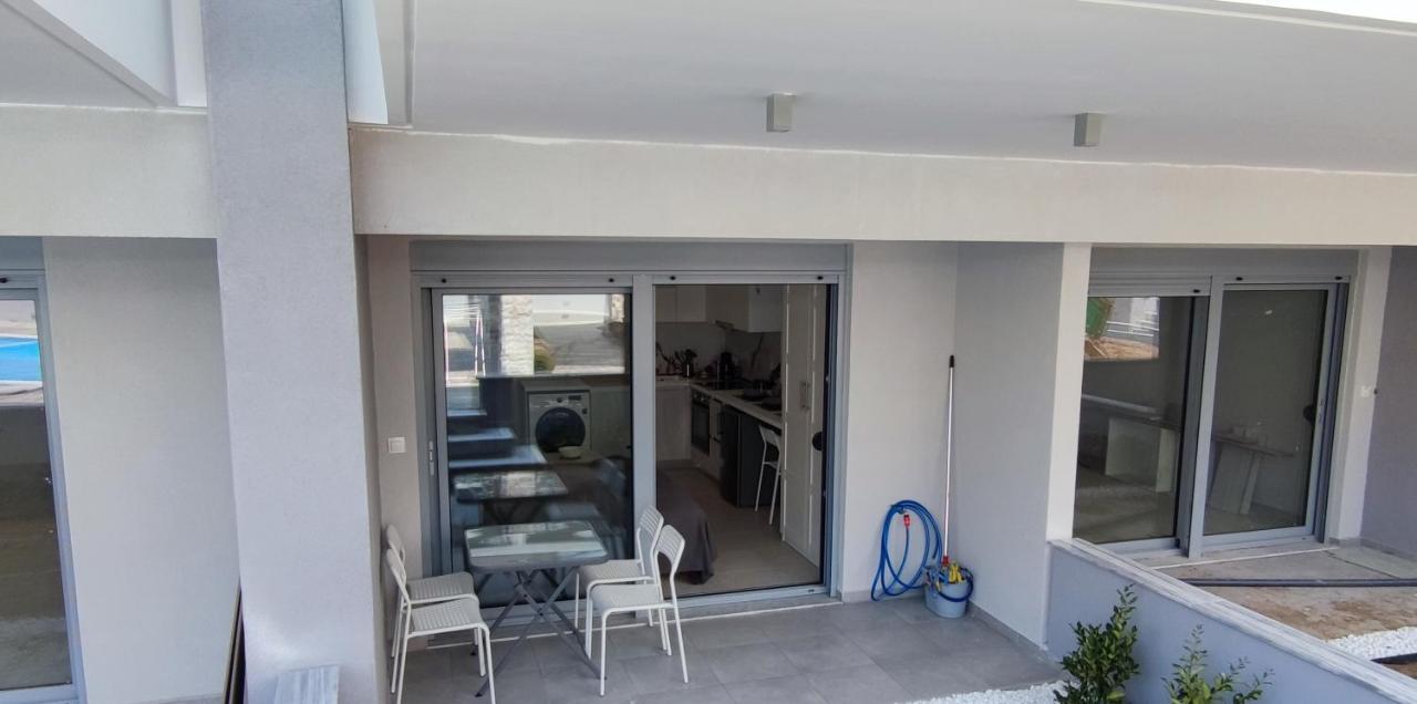 Antigona Nikiti Apartment Exterior foto