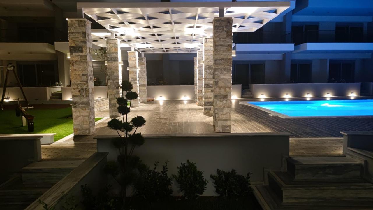 Antigona Nikiti Apartment Exterior foto